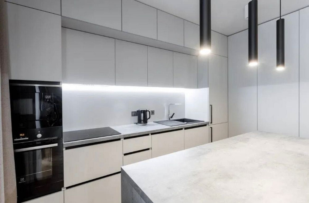 БЕЗ %, 3-к 86 м2, ЖК Victory V, просп. Победы, Берестейский просп. 5в Київ - зображення 1