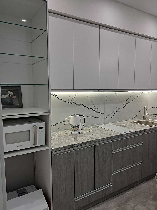 Студия у моря с ремонтом ЖК Посейдон 16 Фонтана Одесса - изображение 2