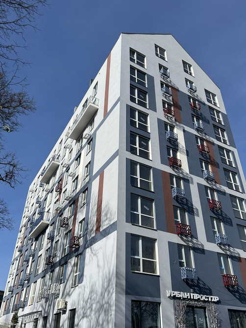 1К квартира від забудовника! Внесок від $9 000, гнучкі умови оплати  - зображення 1