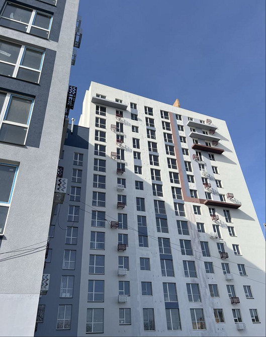 1К квартира від забудовника! Внесок від $9 000, гнучкі умови оплати  - зображення 3