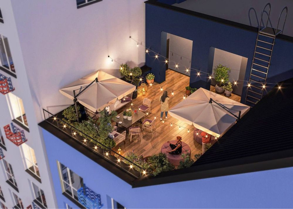 1К квартира від забудовника! Внесок від $9 000, гнучкі умови оплати  - зображення 7