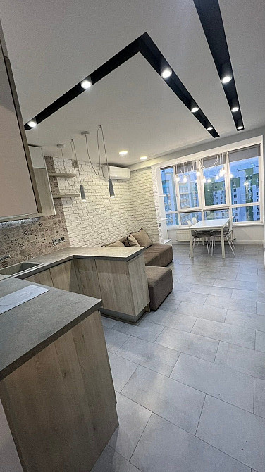 2 кімнатна квартира 65м2 | Дві лоджії | Ремонт+меблі | Без комісії Крюковщина - изображение 3