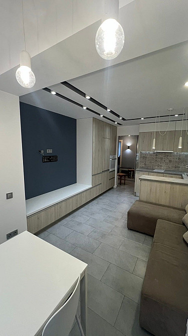 2 кімнатна квартира 65м2 | Дві лоджії | Ремонт+меблі | Без комісії Крюковщина - изображение 1