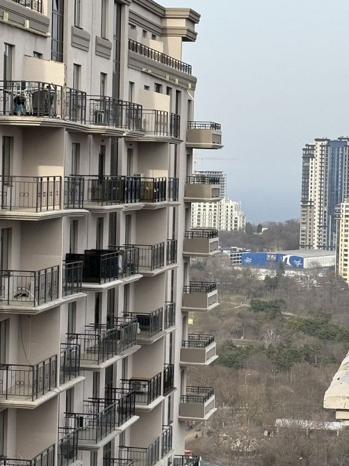 Продажа студии ЖК Акрополь.5 ст Фонтана.Рядом юр.академия Одеса - зображення 3