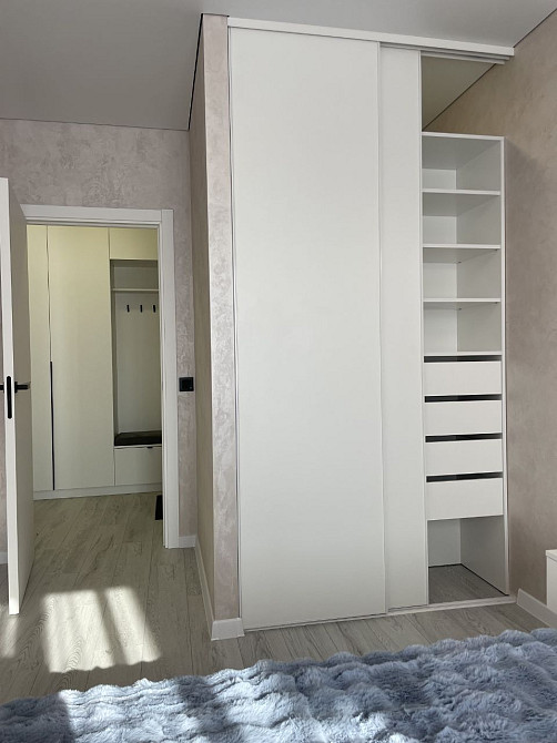 Нова 1-кімнатна квартира у ЖК "Синергія" Ровно - изображение 8