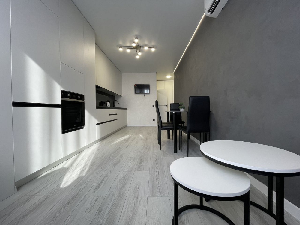 Нова 1-кімнатна квартира у ЖК "Синергія" Ровно - изображение 4