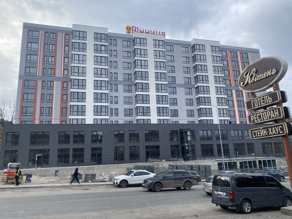 Продаж 1к.кв. в ЖК Привокзальному Винница - изображение 1