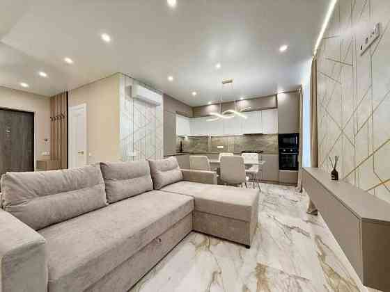 Укомплектована стильна 1-кімнатна квартира Ивано-Франковск