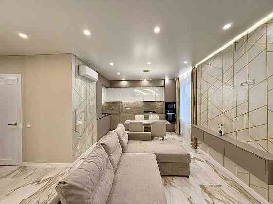 Укомплектована стильна 1-кімнатна квартира Ивано-Франковск