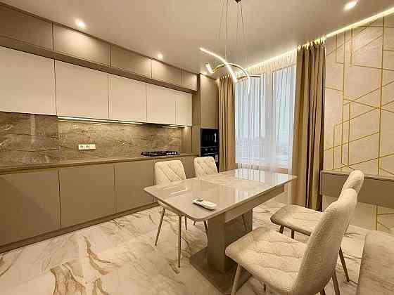 Укомплектована стильна 1-кімнатна квартира Ивано-Франковск