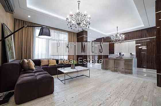 Продажа 4-к  квартиры  площадью 164 м2 в ЖК Новопечерские Липки Киев