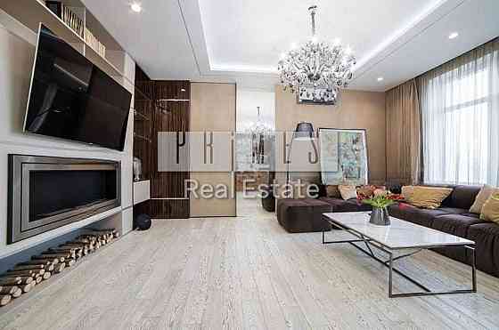 Продажа 4-к  квартиры  площадью 164 м2 в ЖК Новопечерские Липки Киев