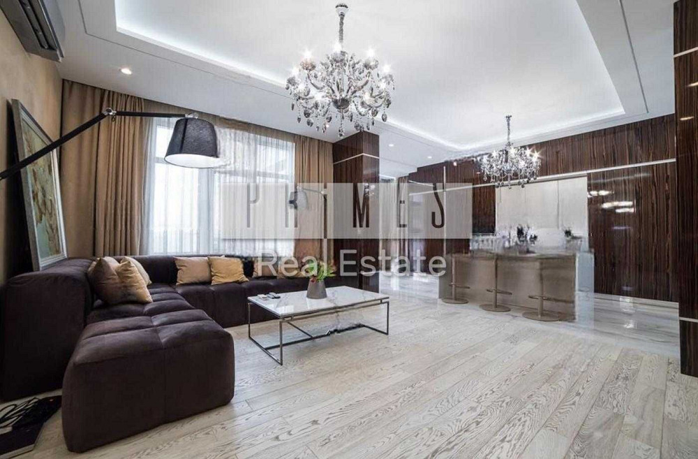 Продажа 4-к  квартиры  площадью 164 м2 в ЖК Новопечерские Липки Киев - изображение 1