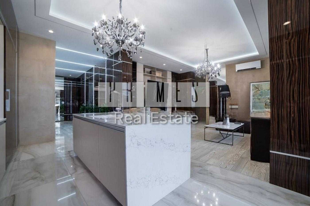 Продажа 4-к  квартиры  площадью 164 м2 в ЖК Новопечерские Липки Киев - изображение 4