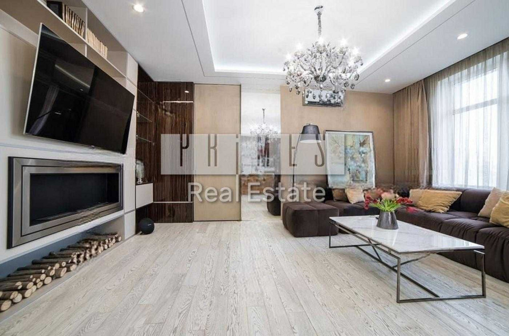 Продажа 4-к  квартиры  площадью 164 м2 в ЖК Новопечерские Липки Киев - изображение 6