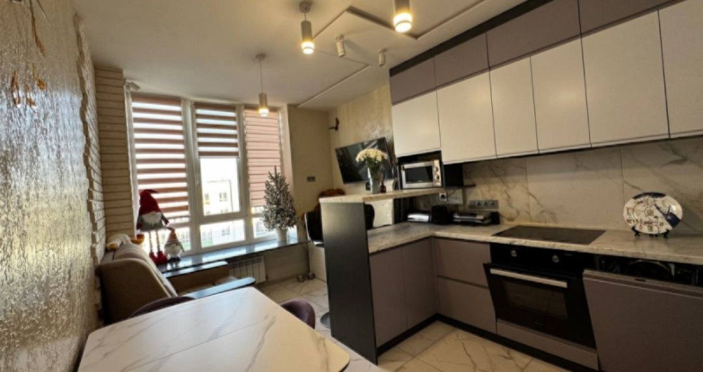 Квартира в Ірпені, Центральний парк  40м2, Мінім оформлення Ірпінь - зображення 8