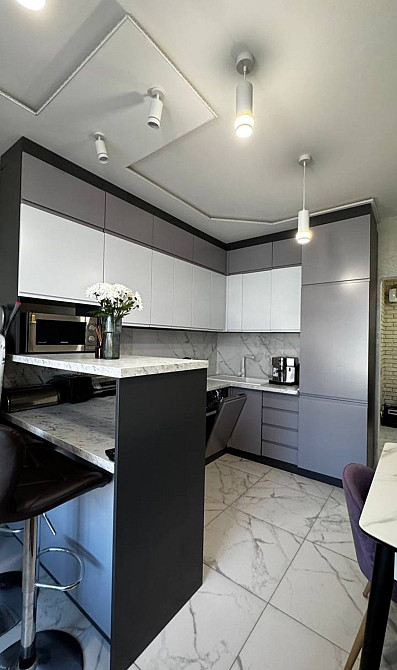 Квартира в Ірпені, Центральний парк  40м2, Мінім оформлення Ірпінь - зображення 1