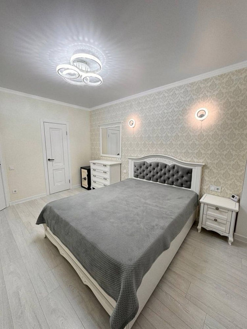 1- комнатная Дорогой ремонт, мебель, техника АГВ ЖК Малинки Черемушки Одеса - зображення 5