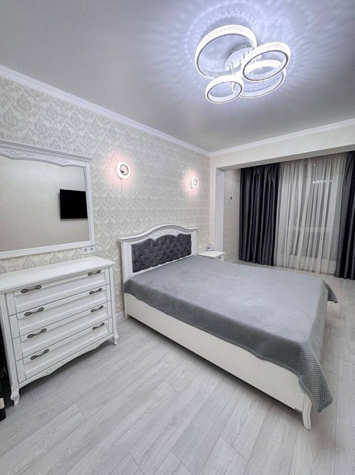 1- комнатная Дорогой ремонт, мебель, техника АГВ ЖК Малинки Черемушки Одеса - зображення 6