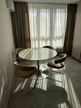 1-кім. ЖК Перфект Таун з дизайнерським ремонтом, меблями, технікою. Киев