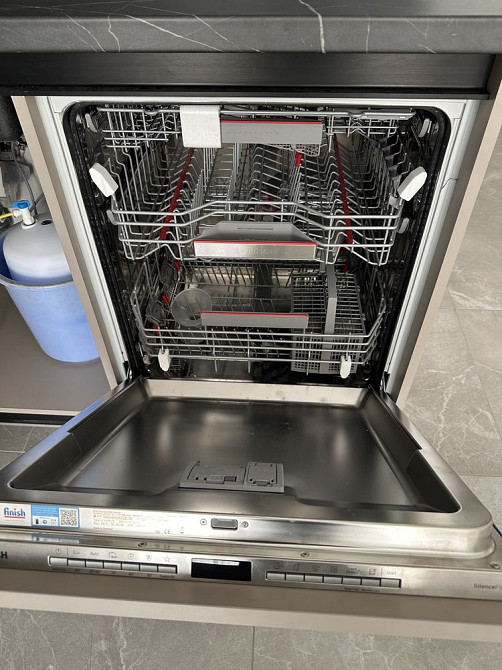 1-кім. ЖК Перфект Таун з дизайнерським ремонтом, меблями, технікою. Киев - изображение 6