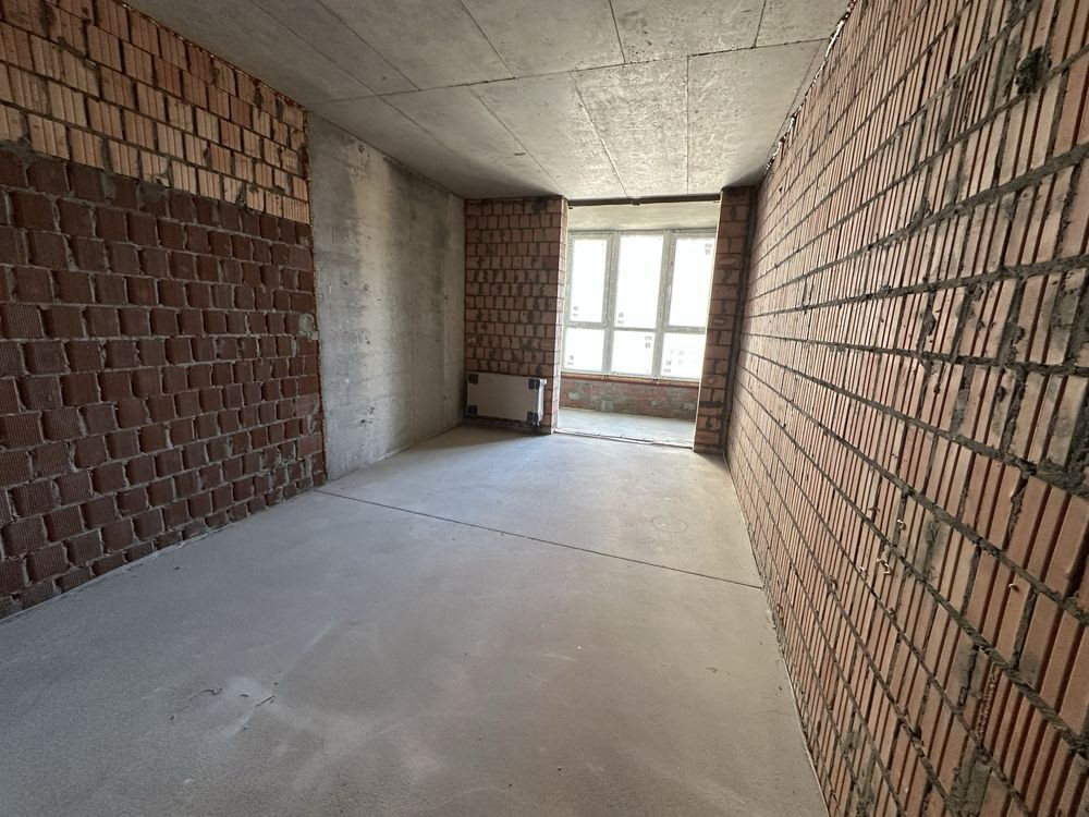 2- комнатная 6,7 ст Фонтана Кирпичный дом ЖК Модерн Еоселя программа Одеса - зображення 8