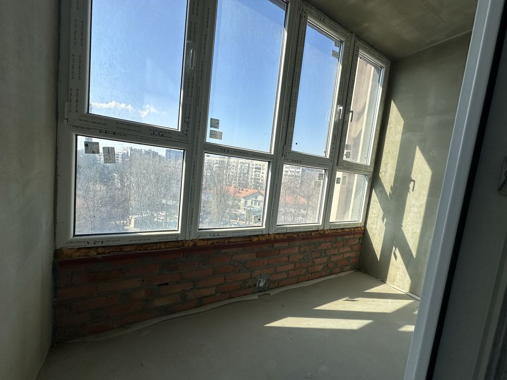 2- комнатная 6,7 ст Фонтана Кирпичный дом ЖК Модерн Еоселя программа Одеса - зображення 6