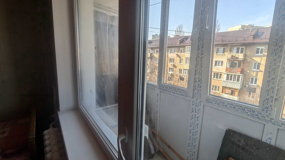 Продаж 2-к квартири  Коломийський пров.8 Голосієво метро Васильківська Киев - изображение 7