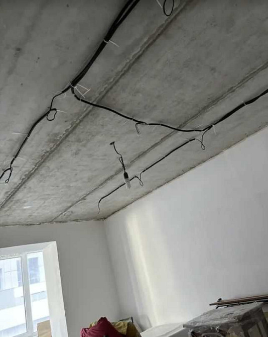 СРОЧНО__2-к кв. с начатым ремонтом в ЖК Чайка.2/10.ГАЗ__ТОРГ Крижанівка - изображение 6