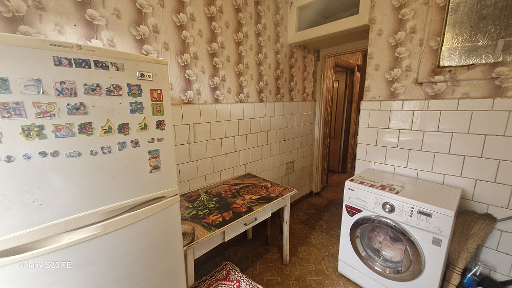 Двухкомнатная раздельные комнаты Чорноморськ - зображення 2