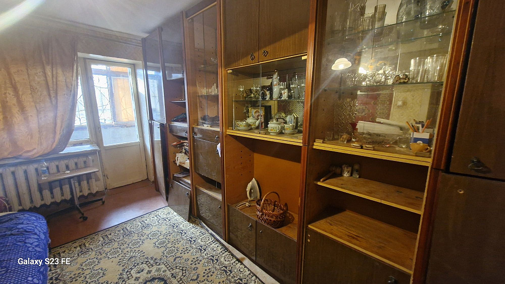 Двухкомнатная раздельные комнаты Чорноморськ - зображення 3