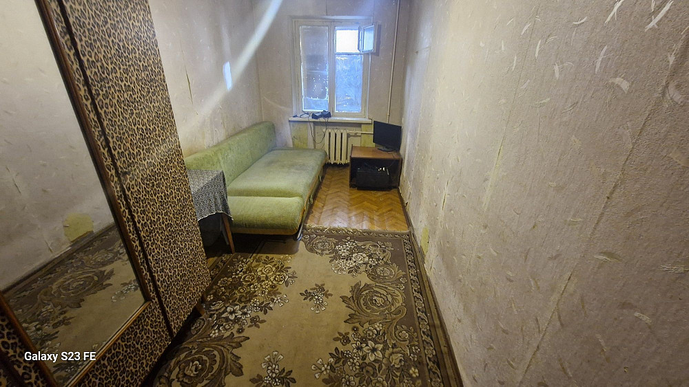 Двухкомнатная раздельные комнаты Чорноморськ - зображення 6