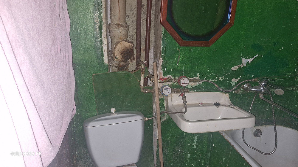 Двухкомнатная раздельные комнаты Чорноморськ - зображення 5