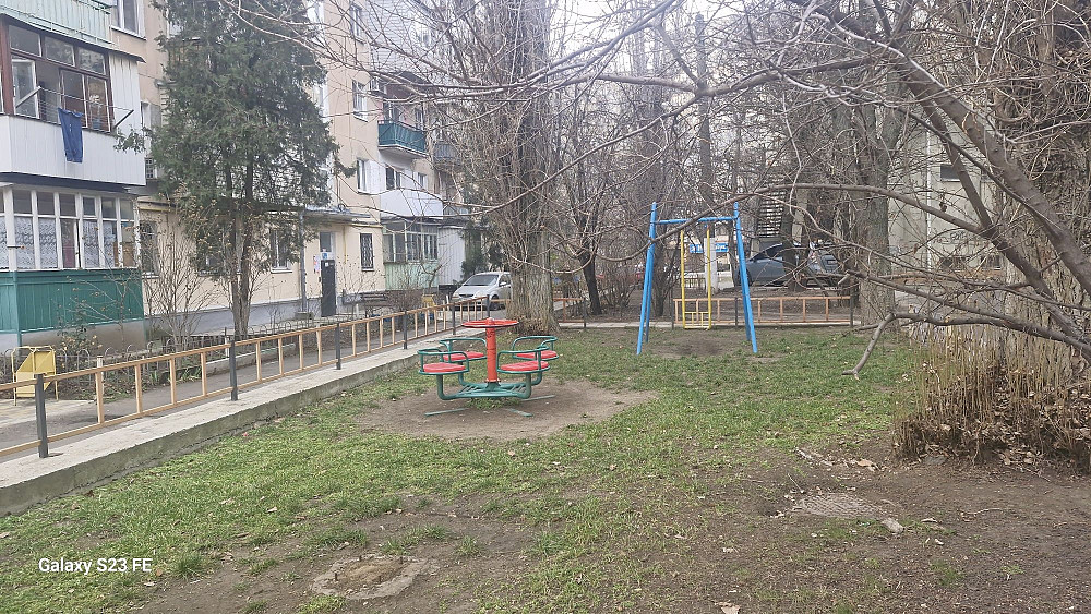 Двухкомнатная раздельные комнаты Чорноморськ - зображення 8