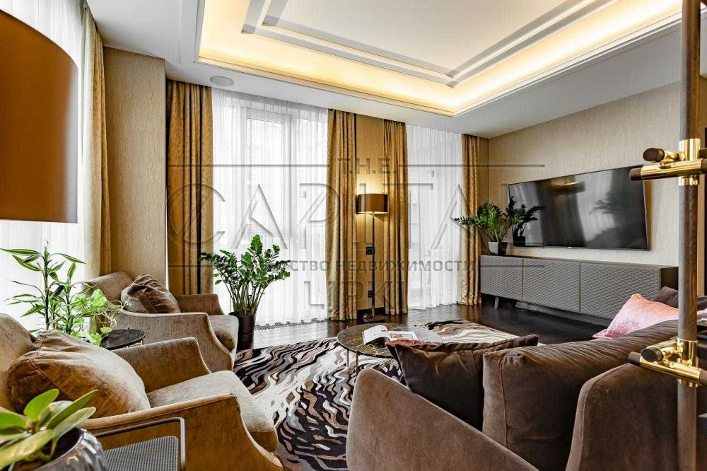 Продажа квартиры, Новопечерские Липки, Драгомирова, Печерск Киев - изображение 2