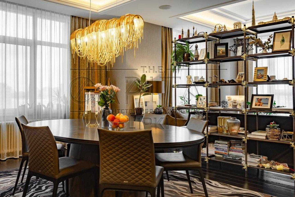 Продажа квартиры, Новопечерские Липки, Драгомирова, Печерск Киев - изображение 1