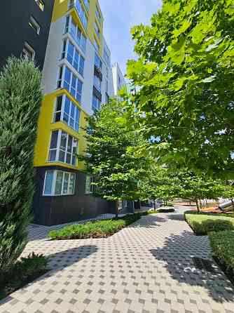 Простора 1 кімнатна 45 м2. Оформлення 2%! Ірпінь