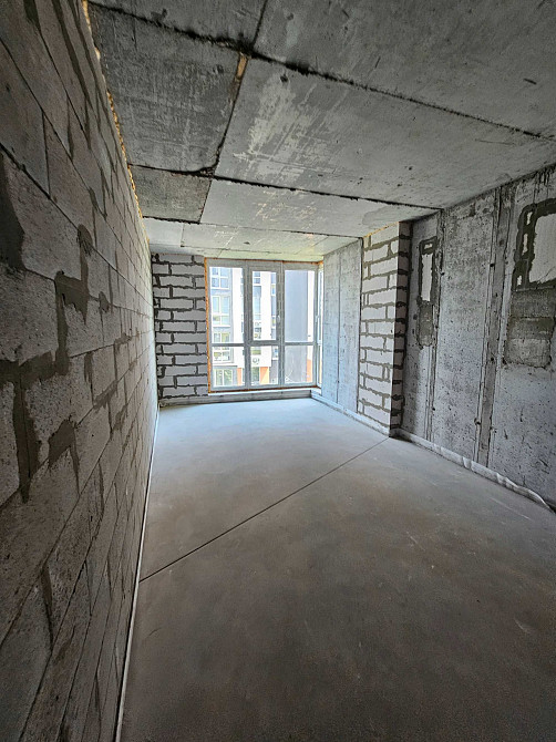 Простора 1 кімнатна 45 м2. Оформлення 2%! Ірпінь - зображення 7