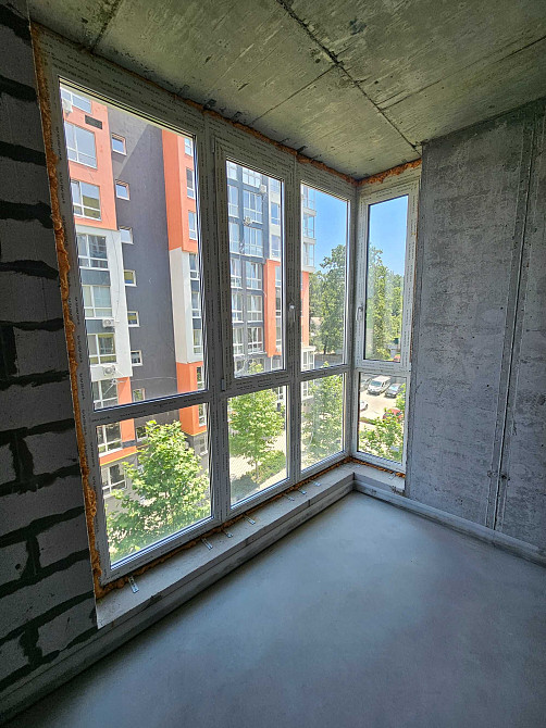 Простора 1 кімнатна 45 м2. Оформлення 2%! Ірпінь - зображення 8