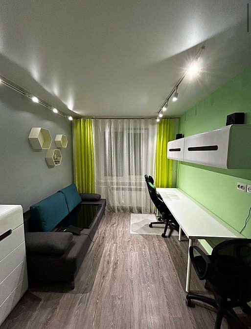 Укомплектована двокімнатна квартира! Розвинений район! Мінімальне оф! Буча - изображение 5