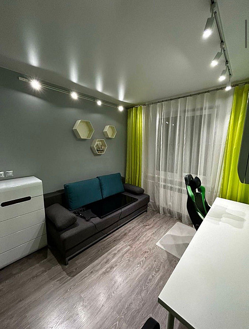 Укомплектована двокімнатна квартира! Розвинений район! Мінімальне оф! Буча - изображение 3