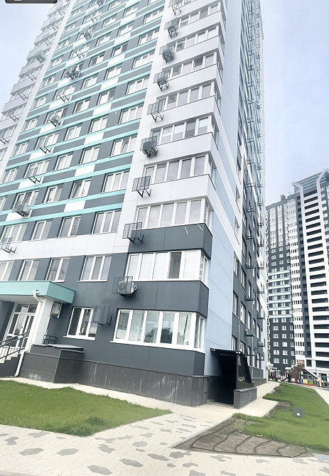 1-кімн квартира в Скай сіті! Вигідна ціна за м²! Одеса - зображення 1