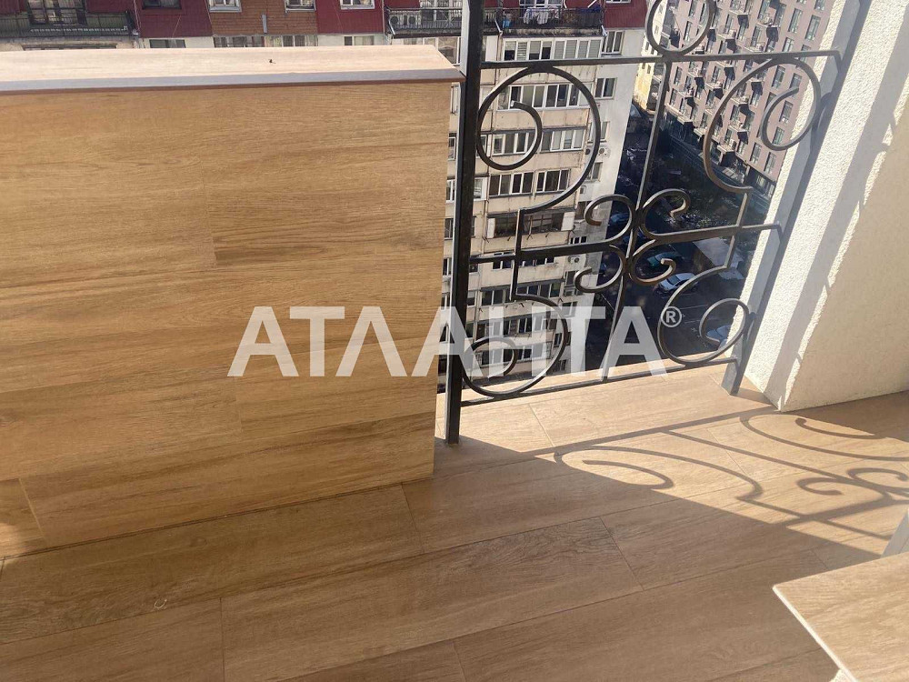 Аркадия! Вид на город! 1ком квартира! Одеса - зображення 6