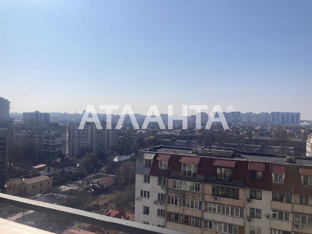 Аркадия! Вид на город! 1ком квартира! Одеса - зображення 1