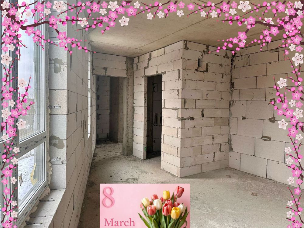 Акція! Стильна квартира з цікавим плануванням 36м2 (без комісії) Киев - изображение 1