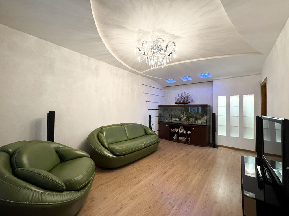 Продам 4 кім.квартиру, лівий берег, з ремонтом та меблями Кам`янське (Запорізька обл.) - зображення 8