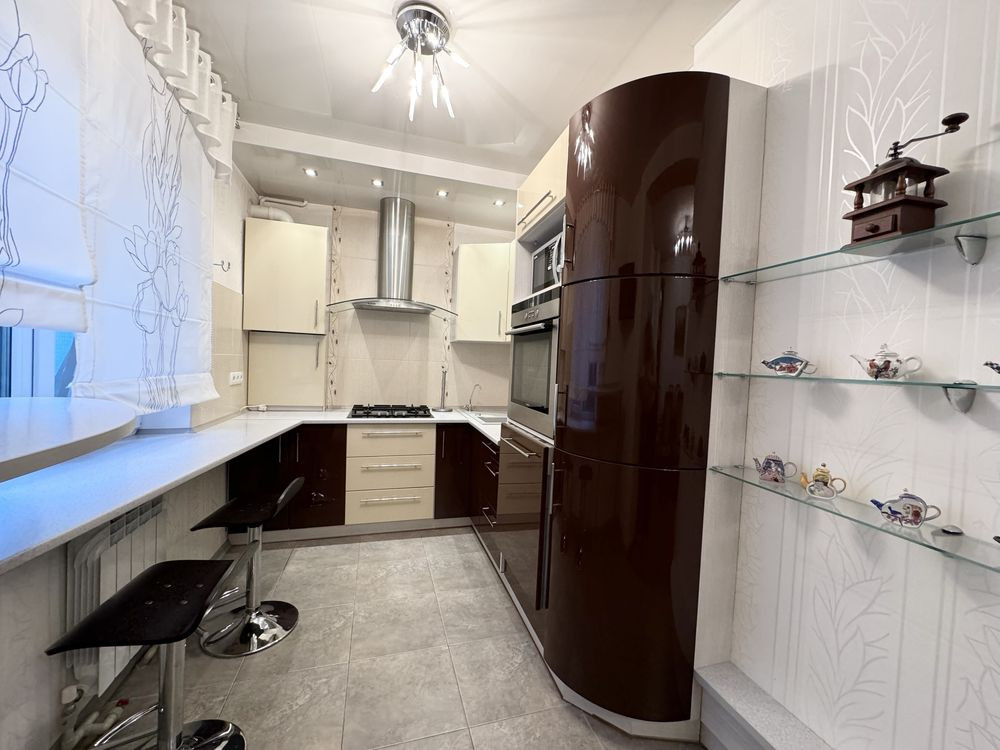 Продам 4 кім.квартиру, лівий берег, з ремонтом та меблями Кам`янське (Запорізька обл.) - зображення 1