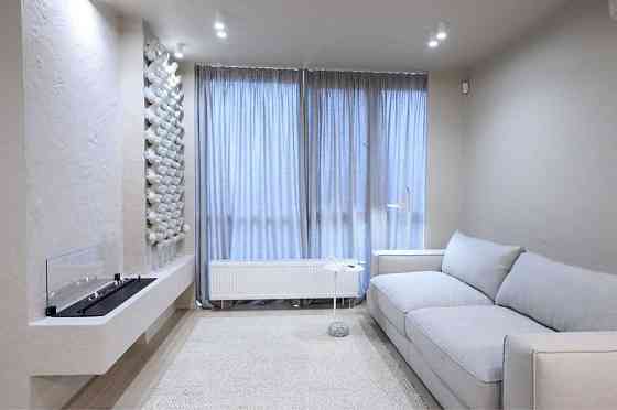 Авторський проект з ремонтом! 1-к квартира 46м2 ЖК Республіка Respubli Киев