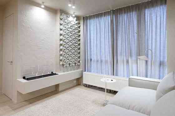 Авторський проект з ремонтом! 1-к квартира 46м2 ЖК Республіка Respubli Киев