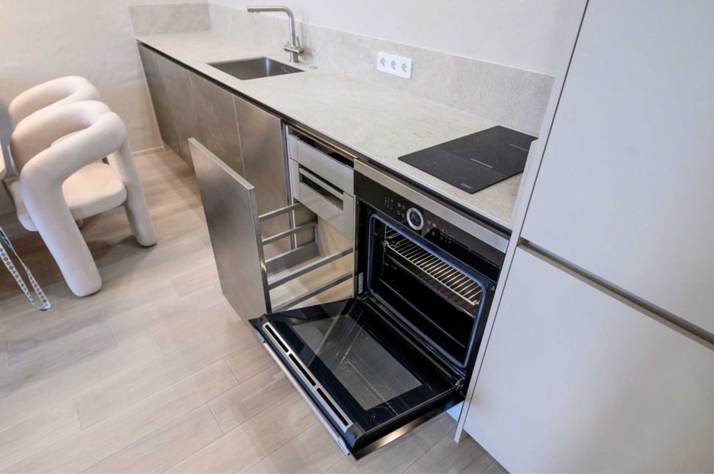 Авторський проект з ремонтом! 1-к квартира 46м2 ЖК Республіка Respubli Киев - изображение 6